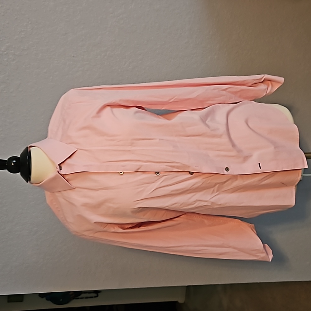 Banana Republic Slim Fit Button Down